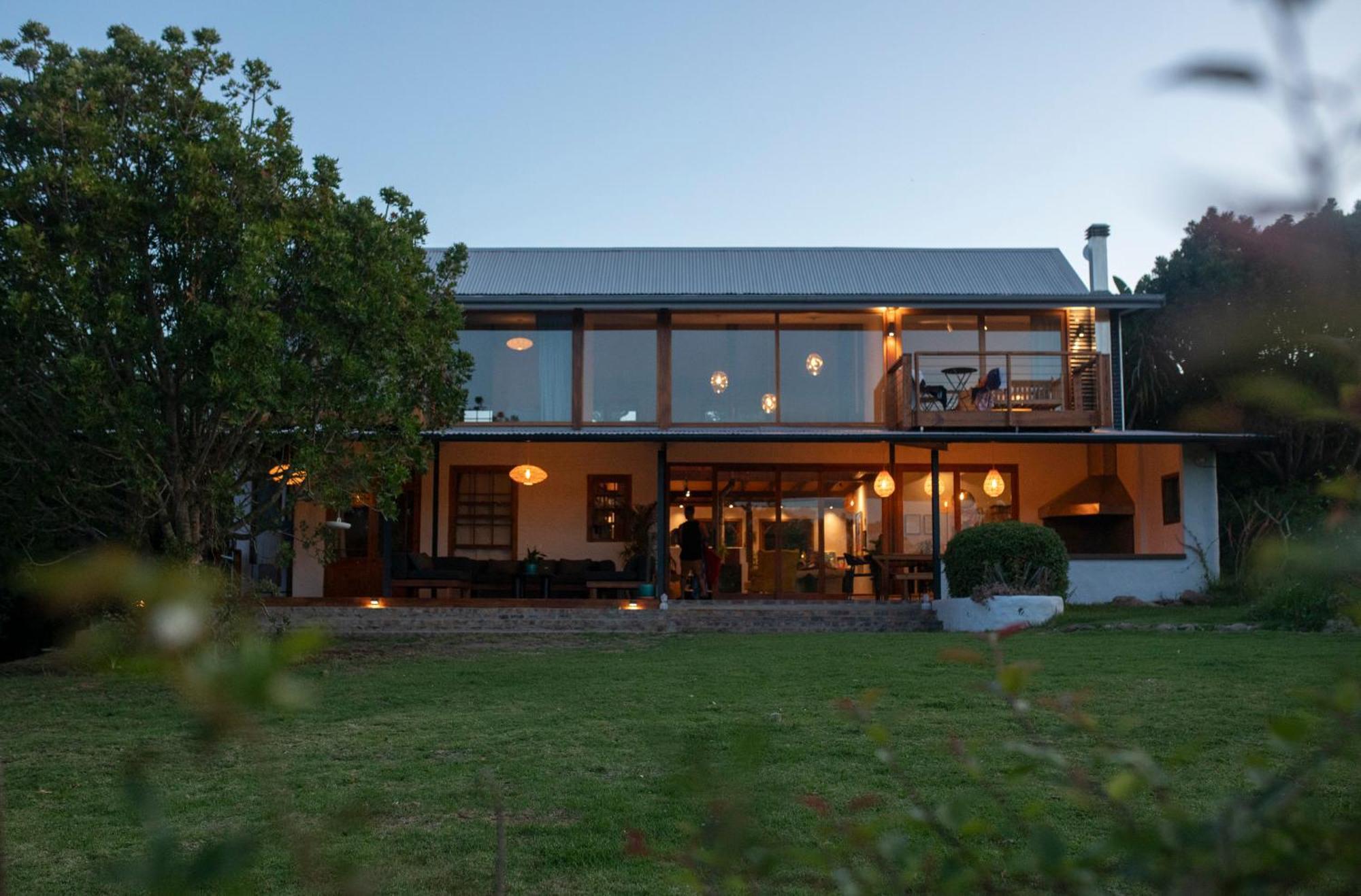 Moonshine On Whiskey Creek Villa The Crags Exterior photo