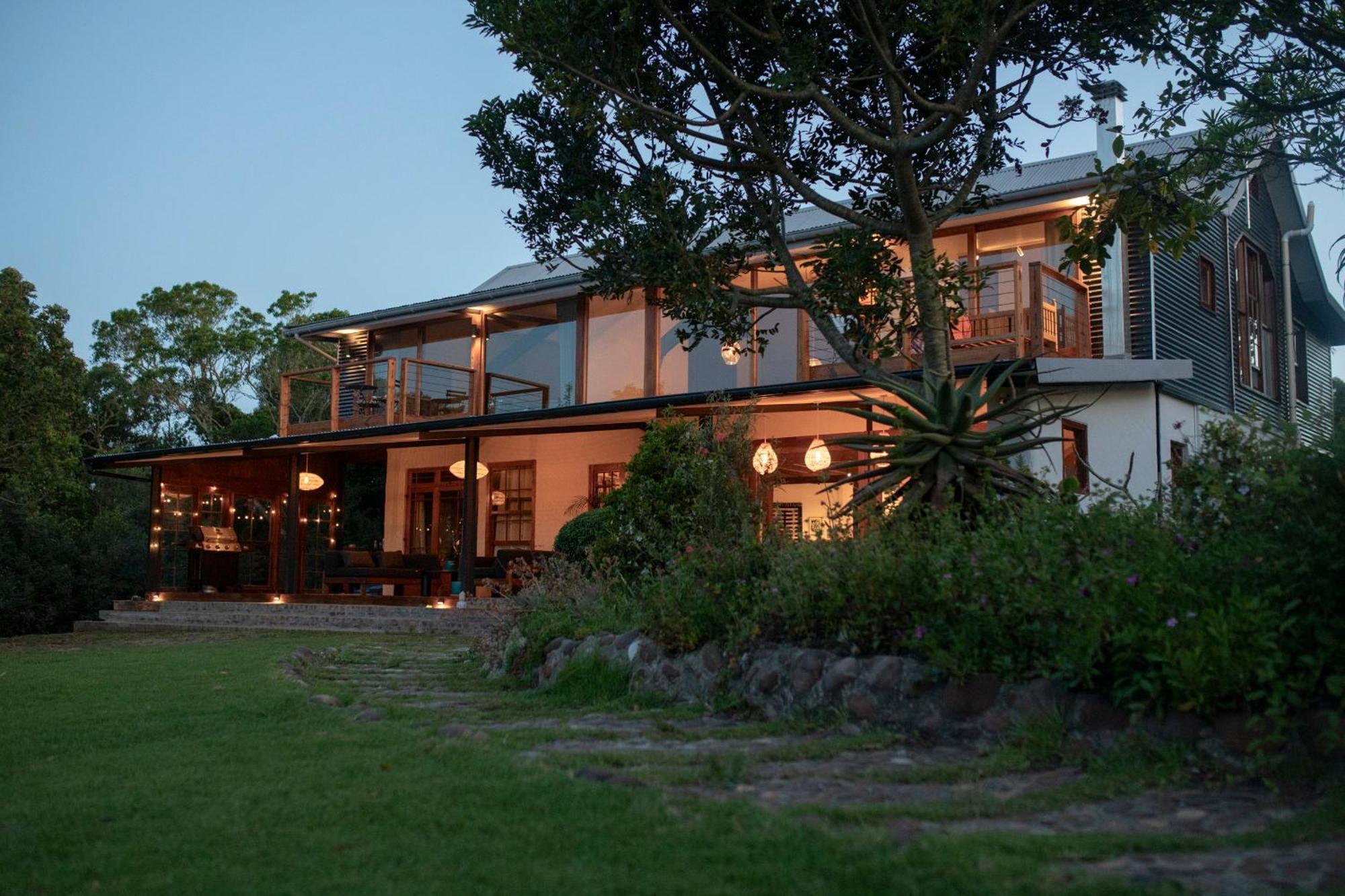 Moonshine On Whiskey Creek Villa The Crags Exterior photo